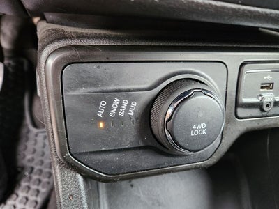 2022 Jeep Renegade Altitude