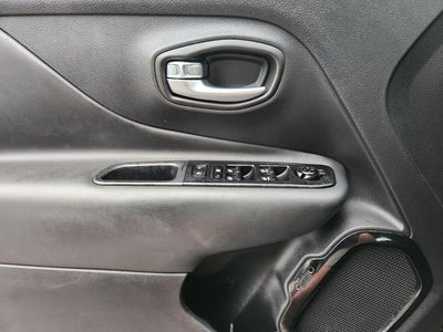 2022 Jeep Renegade Altitude