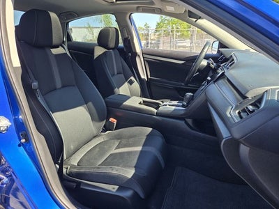 2021 Honda Civic EX