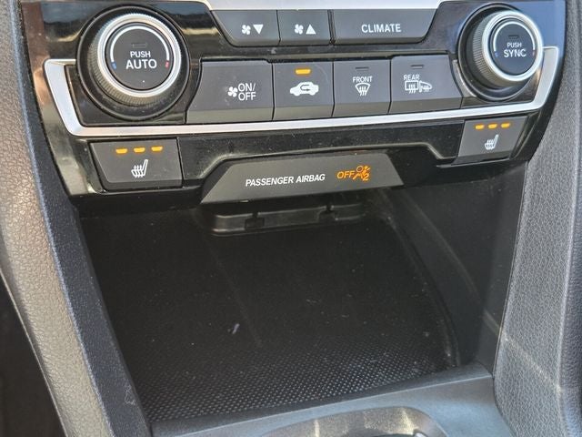 2021 Honda Civic EX
