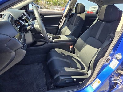 2021 Honda Civic EX