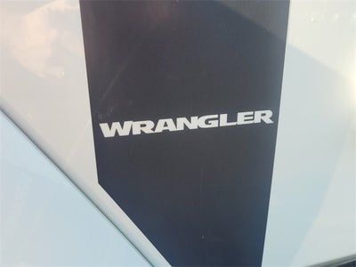 2017 Jeep Wrangler Unlimited Freedom Edition