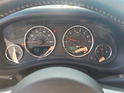 2017 Jeep Wrangler Unlimited Freedom Edition