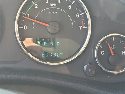 2017 Jeep Wrangler Unlimited Freedom Edition