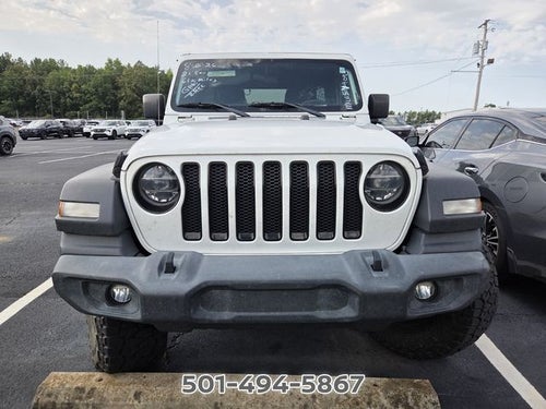 2021 Jeep Wrangler Unlimited Sport Altitude