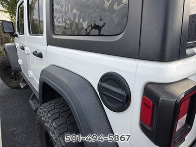 2021 Jeep Wrangler Unlimited Sport Altitude
