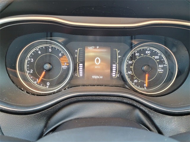 2020 Jeep Cherokee Altitude