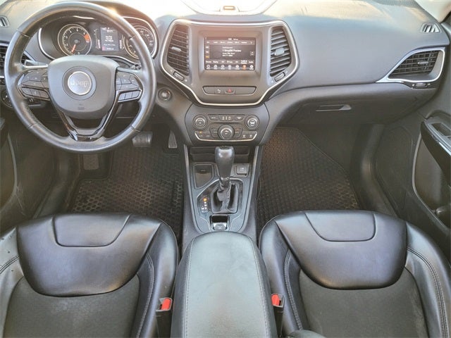 2020 Jeep Cherokee Altitude