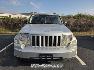 2012 Jeep Liberty Sport