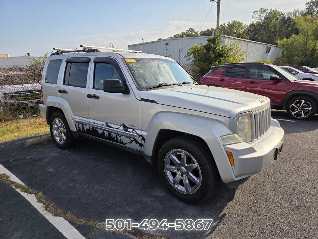 2012 Jeep Liberty Sport