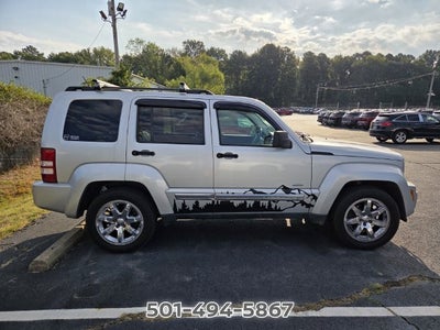 2012 Jeep Liberty Sport