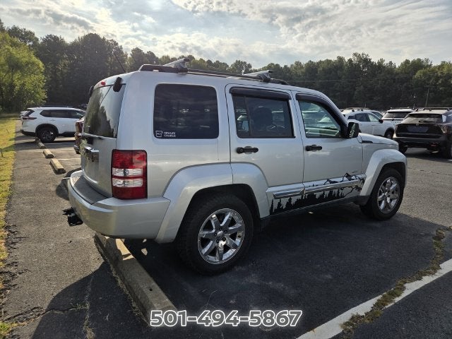 2012 Jeep Liberty Sport