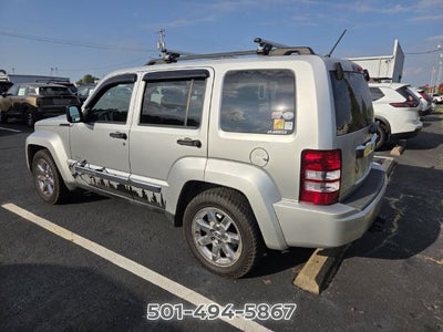 2012 Jeep Liberty Sport