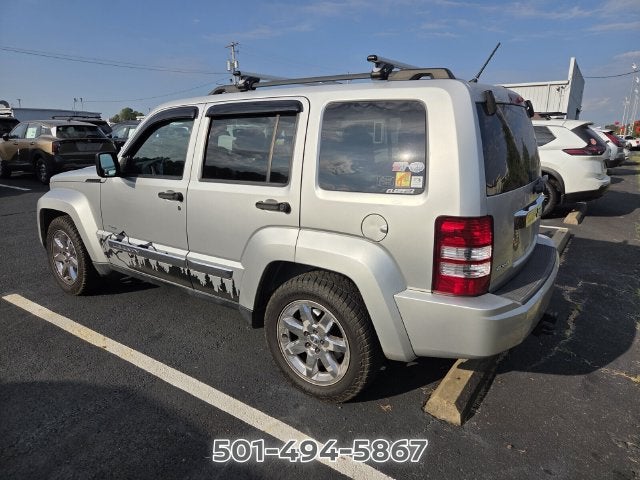 2012 Jeep Liberty Sport