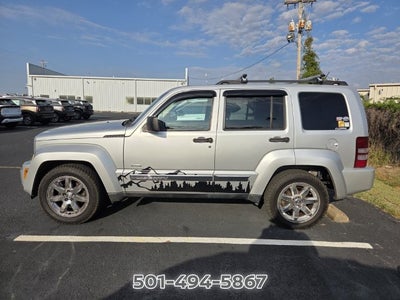 2012 Jeep Liberty Sport