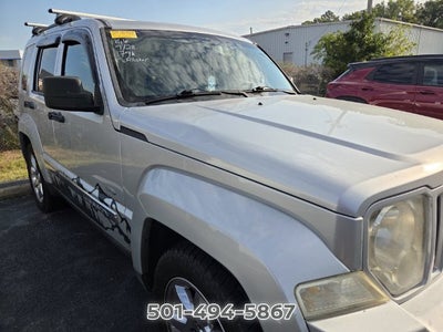 2012 Jeep Liberty Sport