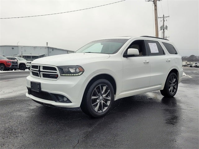 2018 Dodge Durango GT