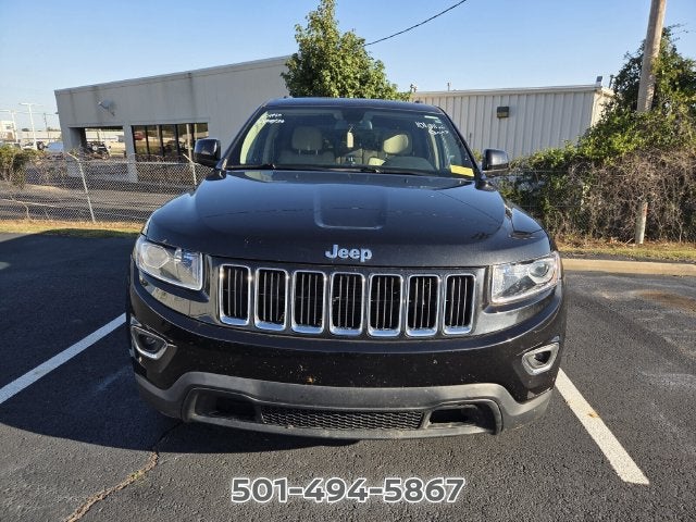 2015 Jeep Grand Cherokee Laredo