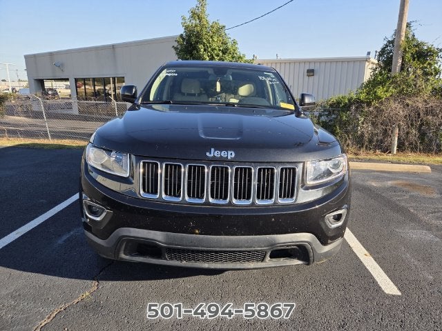 2015 Jeep Grand Cherokee Laredo