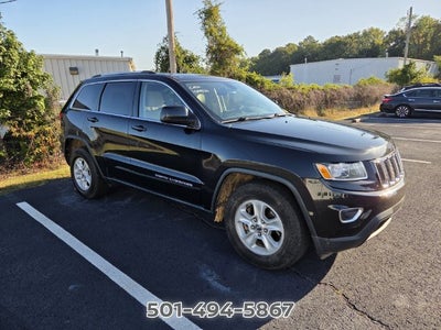 2015 Jeep Grand Cherokee Laredo