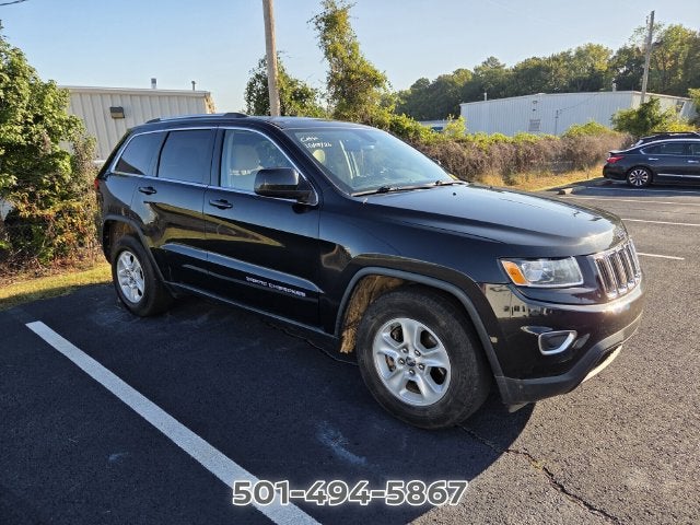 2015 Jeep Grand Cherokee Laredo