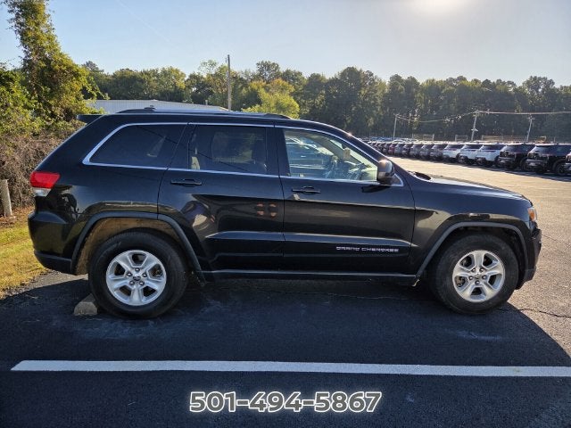 2015 Jeep Grand Cherokee Laredo