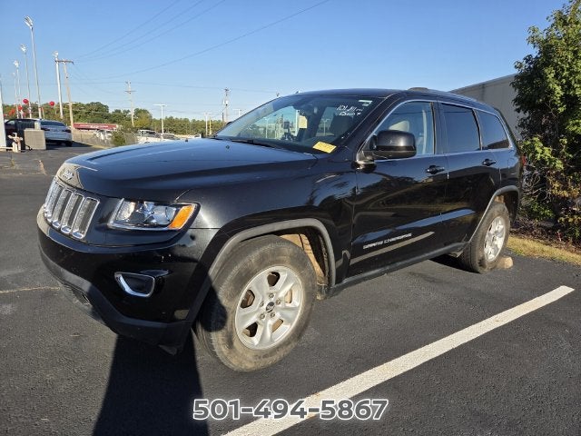 2015 Jeep Grand Cherokee Laredo