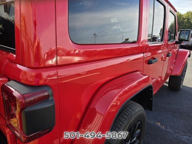 2024 Jeep Wrangler Sahara 4xe