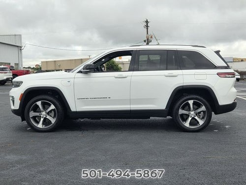 2022 Jeep Grand Cherokee 4xe