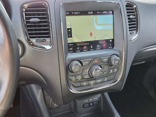 2019 Dodge Durango R/T