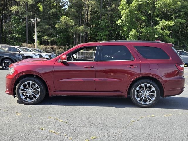 2019 Dodge Durango R/T