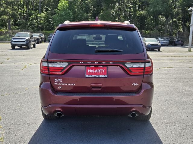 2019 Dodge Durango R/T