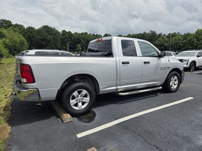 2017 RAM 1500 Tradesman