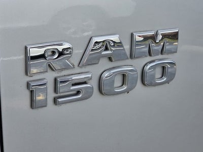 2017 RAM 1500 Tradesman