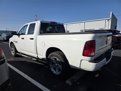 2015 RAM 1500 Express