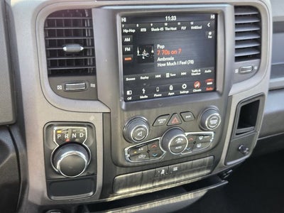 2019 RAM 1500 Classic Express