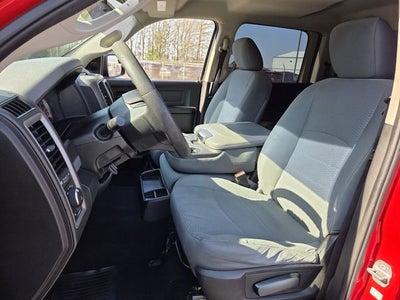 2019 RAM 1500 Classic Express