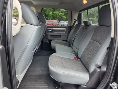 2018 RAM 1500 Big Horn