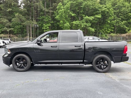 2018 RAM 1500 Big Horn