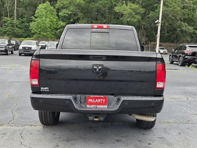 2018 RAM 1500 Big Horn