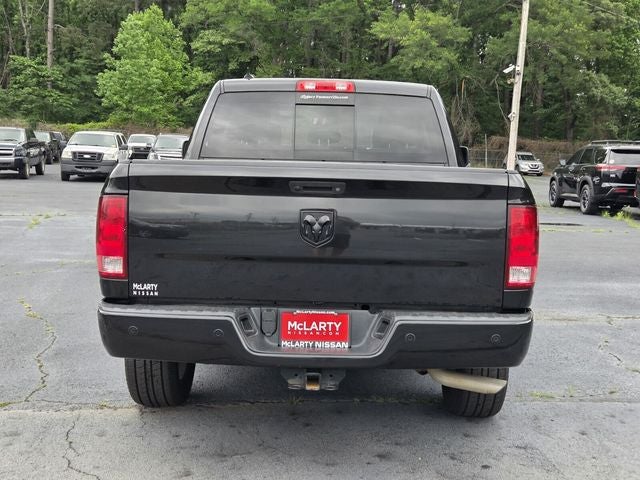 2018 RAM 1500 Big Horn