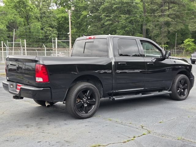 2018 RAM 1500 Big Horn