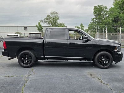 2018 RAM 1500 Big Horn