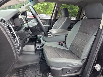 2018 RAM 1500 Big Horn