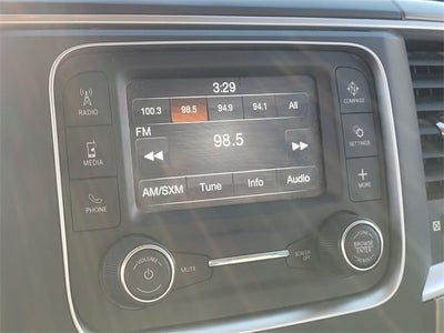 2021 RAM 1500 Classic SLT