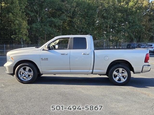 2018 RAM 1500 Big Horn