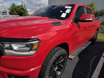 2020 RAM 1500 Big Horn/Lone Star