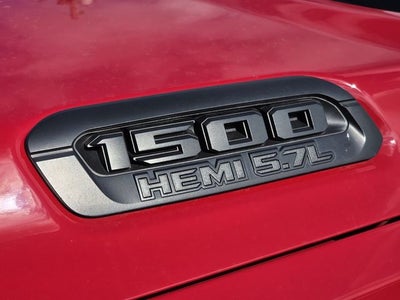 2020 RAM 1500 Big Horn/Lone Star