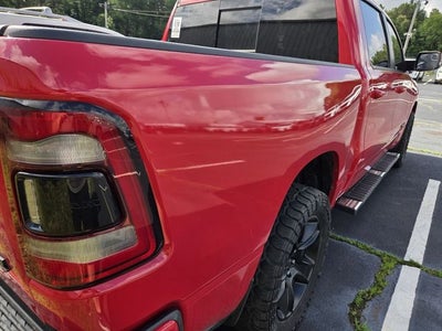 2020 RAM 1500 Big Horn/Lone Star