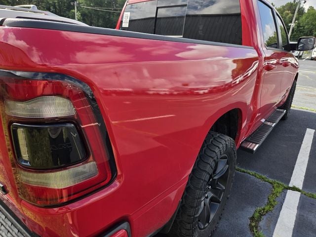 2020 RAM 1500 Big Horn/Lone Star